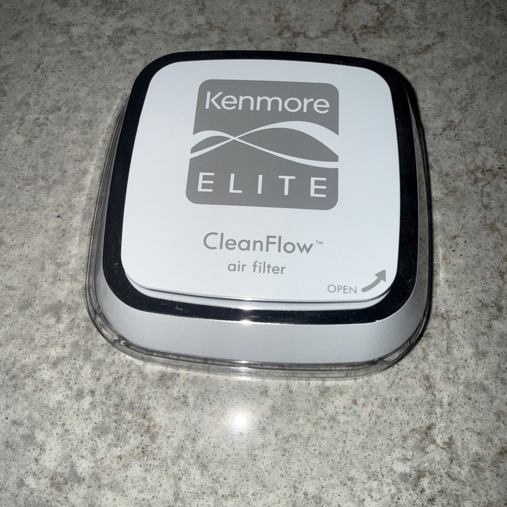 Kenmore Elite Refrigerator Replacement Part Cleanflow Air Filter Cover